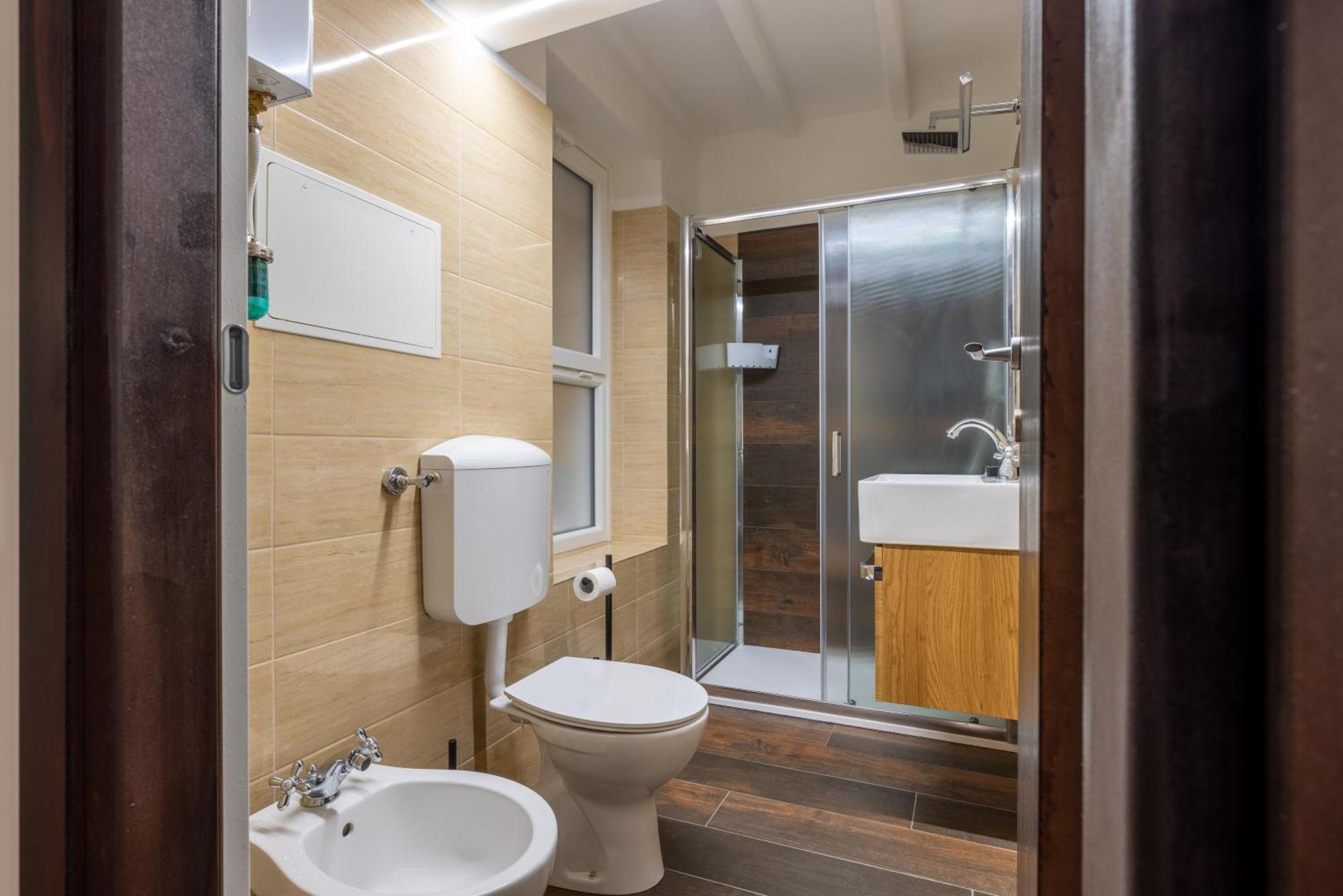 Woodstyle Apartment - Navona Roma Exterior foto
