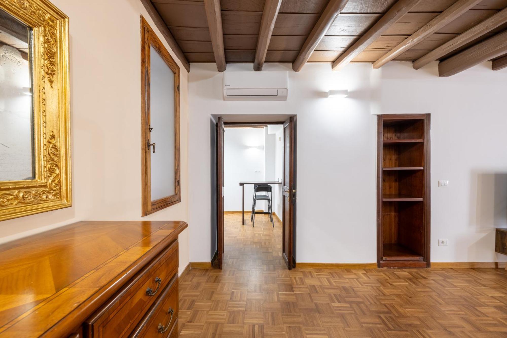 Woodstyle Apartment - Navona Roma Exterior foto