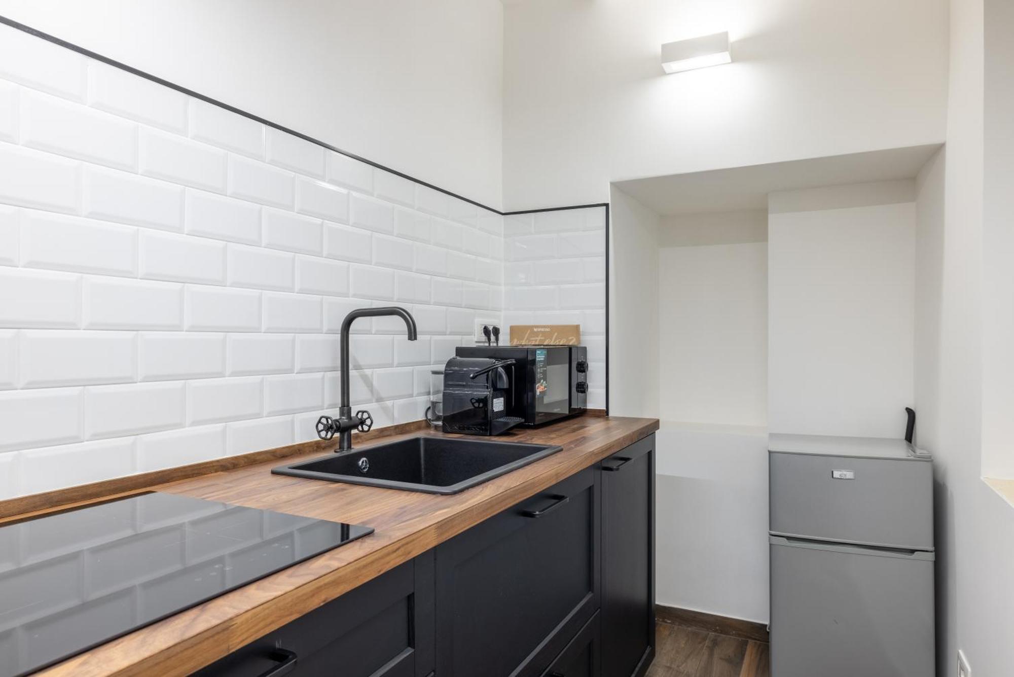 Woodstyle Apartment - Navona Roma Exterior foto
